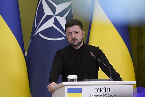 Зеленский: Украина учун энг муҳим хавфсизлик кафолати...