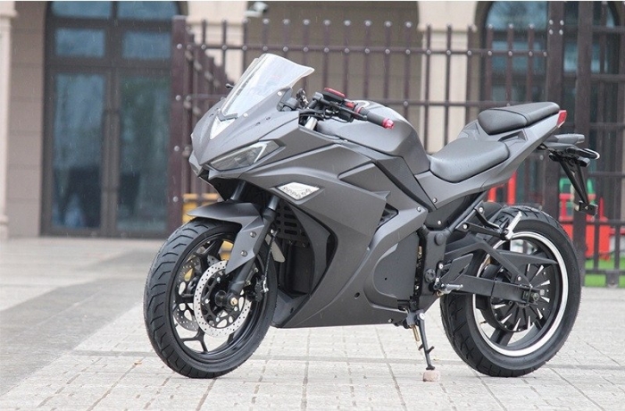 O‘zbekistonda 11 oyda 9,3 mingta motosikl ishlab chiqarilgan