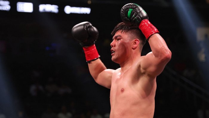 Бокс. “Чиройли ғалабага тайёрман” — Бектемир Мелиқўзиев ганалик рақибга қарши жанг ҳақида