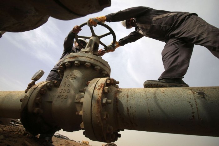 Erondan Turkiyaga gaz yetkazib berish davom etmoqda