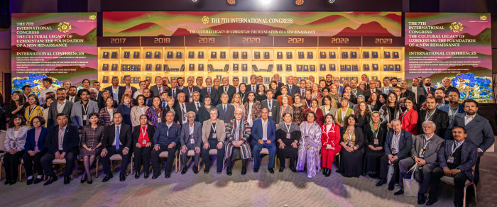 "Сиз туфайли Ўзбeкистон маданий мероси қайта тикланиб, оммалаштирилмоқда":  350 дан зиёд шарқшунос олим Шавкат Мирзиёевга мурожаат йўллади