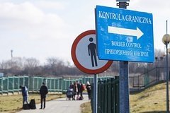 Polshada Ukraina bilan chegarani yopish taklifi ilgari surildi