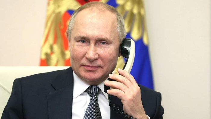 Путинга россияликларнинг неча фоизи ишониши маълум бўлди
