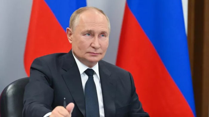 Путин: "Глобал либерализм тоталитаризмга айланди"