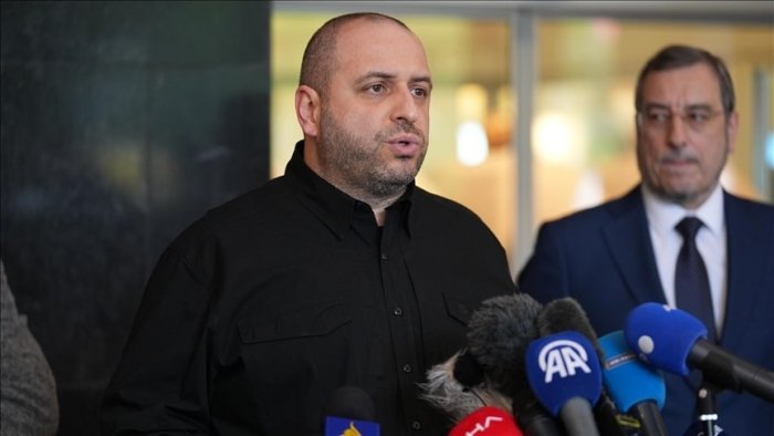  Ukraina Rossiyaga muzokaralardagi pozisiyasi haqidagi hujjatni topshirdi