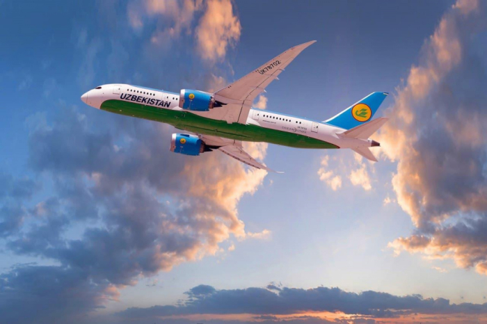 Uzbekistan Airways маҳаллий парвозлар сонини оширди