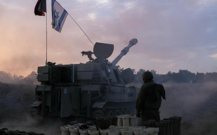 Исроил Ғазонинг кўпроқ қисмини эгаллашни режалаштирмоқда