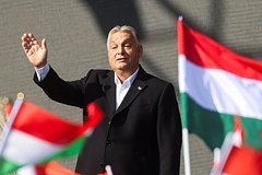 Orban Gruziyaga tashrif bilan keldi