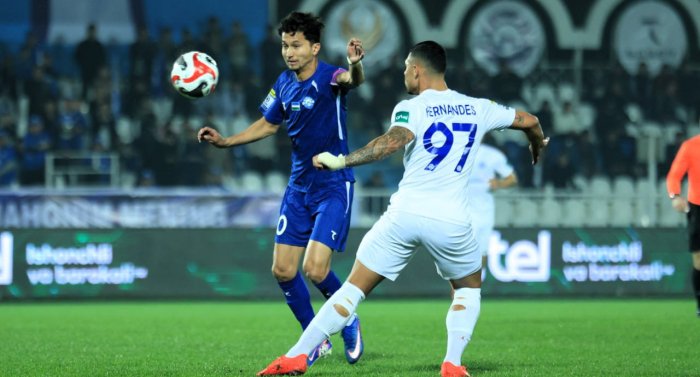 Superligada 4-tur start oldi: 18 mart sanasiga belgilangan o‘yinlardagi natijalar va turnir jadvalidagi holat bilan tanishing