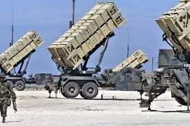 Tramp Ukrainaga Patriot raketalari lisenziyasini va’da qildi