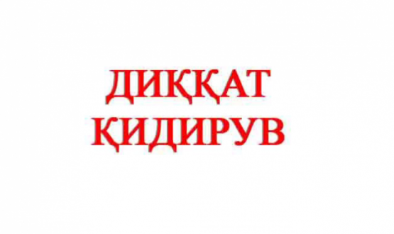 Toshkent shahar IIBB olib qochilgan “Neksiya-2” avtomobilining qidiruvida ko‘mak so‘ramoqda