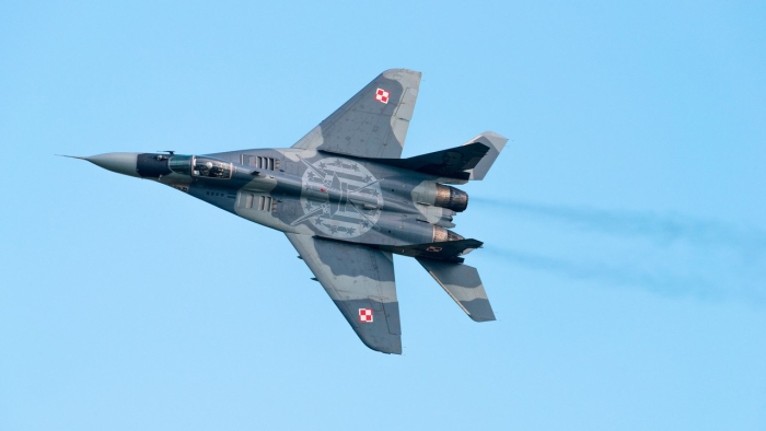 Польша Бош вазири МиГ-29 қирувчи самолётларини Украинага топшириш имкониятини маълум қилди