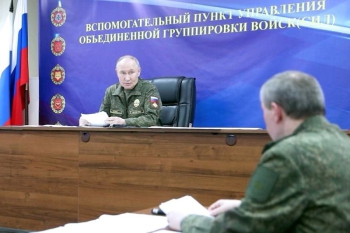 Путин Россия “дунёда ўхшаши йўқ” қурол яратганини айтди Путин Россия “дунёда ўхшаши йўқ” қурол яратганини айтди