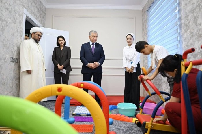 Prezident: "Hech kim e’tibordan chetda qolmasligi kerak!"