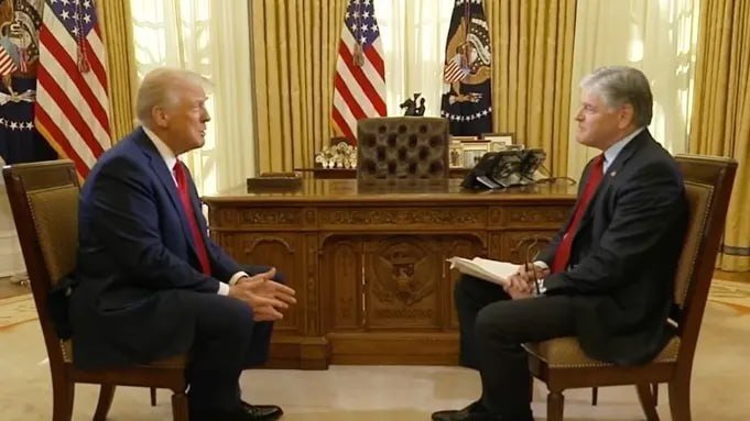 Энди Трамп Мексикага ҳам таҳдид қилмоқда