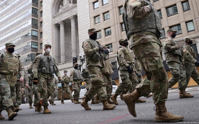 Tramp o‘z milliy gvardiyasini endi AQShning yana bir shtatiga joylashtirmoqchi