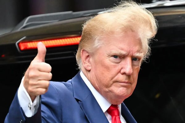Трамп Украина бўйича "хушхабар" эълон қилди