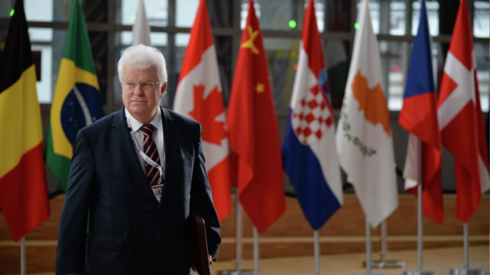 Chijov Borrelning Ukrainadagi vaziyat bo‘yicha tribunal tashkil etilishi haqidagi so‘zlariga javob qaytardi