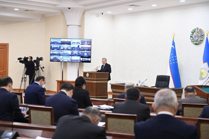 Shavkat Mirziyoyev Xalq ta’limi vaziri va hokimlarning asosiy vazifasini belgilab berdi