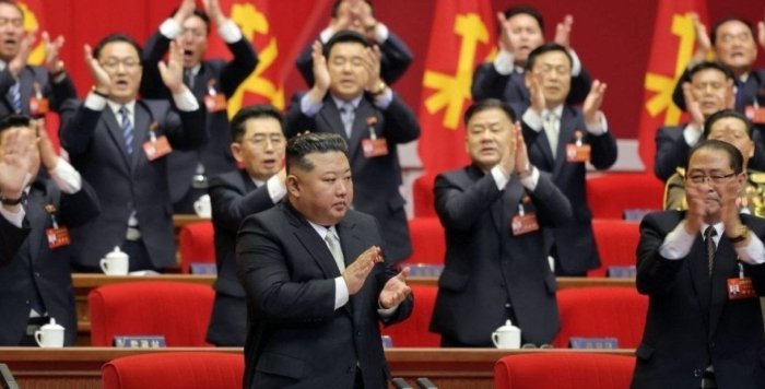 Ким Чен Ин Шимолий Корея етакчилигига қайта сайланди