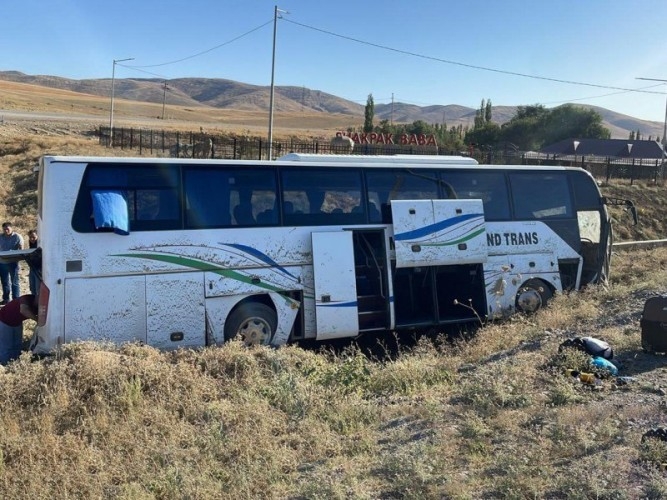 Toshkent–Bishkek yo‘nalishidagi avtobus avariyasi bo‘yicha rasmiy ma’lumot berildi