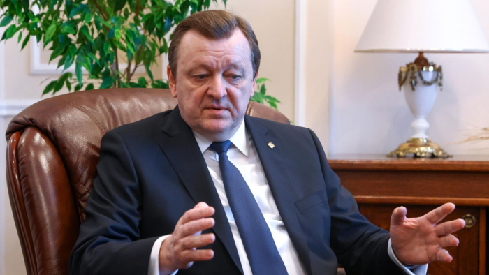 Minsk “Bir makon, bir yo‘l” sammitida qatnashadi