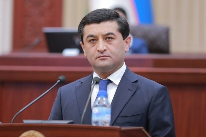 Baxtiyor Saidov ilk telefon muloqotini o‘tkazdi