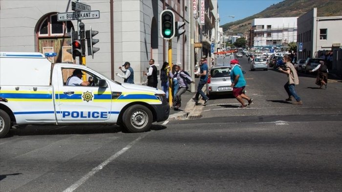 JARda ommaviy otishmada to‘qqiz kishi halok bo‘ldi