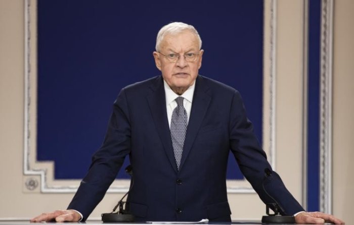АҚШ Мюнхен конференциясида Россия-Украина урушини якунлаш бўйича режа тақдим этмайди