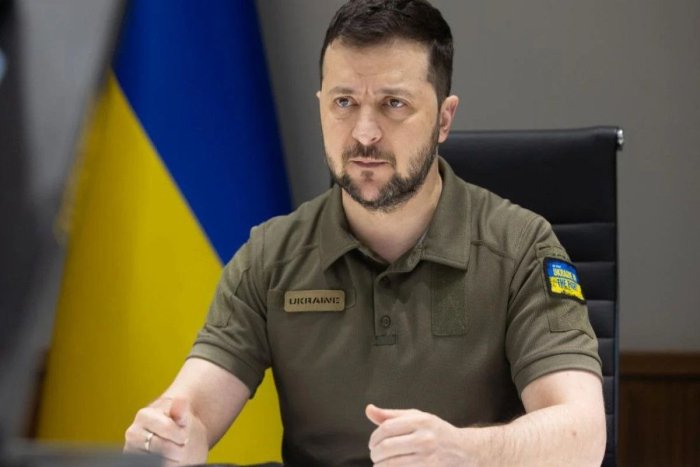 Zelenskiy: "2026 yil iyun oyida urush bo‘lmaydi umid qilamiz"