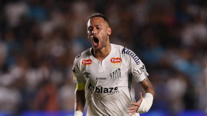 Neymar ichish va chekishni o‘ziga odat qilib oldi