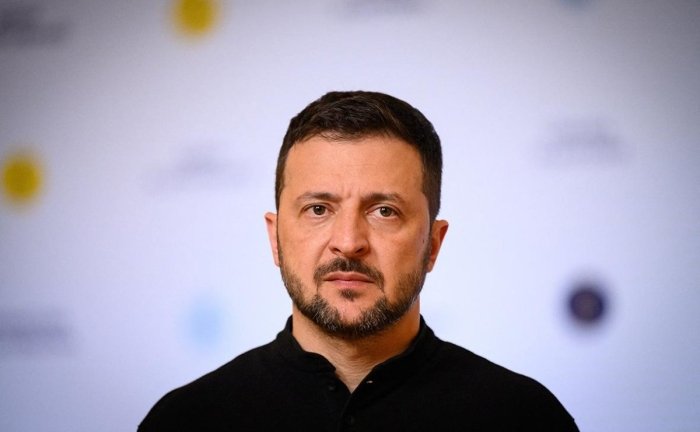 Зеленский Россиянинг автобусга қилган ҳужумидан сўнг Ғарбга мурожаат қилди