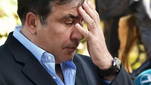 Михаил Саакашвили оғирлашди,- Зураб Чхаидзе