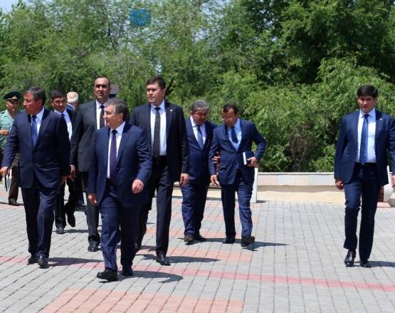O‘zbekiston Prezidenti davlat xavfsizlik xizmati to‘g‘risidagi qonun ma’qullandi