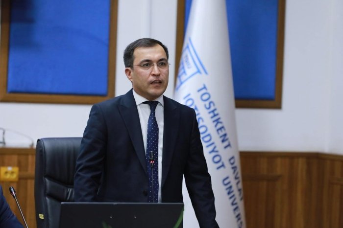 Adham Xudoyqulov – Ta’lim sifatini ta’minlash agentligiga rahbar etib tayinlandi