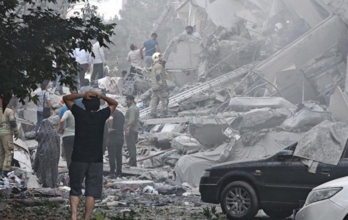 Yaqin Sharq mintaqasidagi urushning bastlabki 10 kunida 1700 dan ortiq inson halok bo‘ldi — Reuters