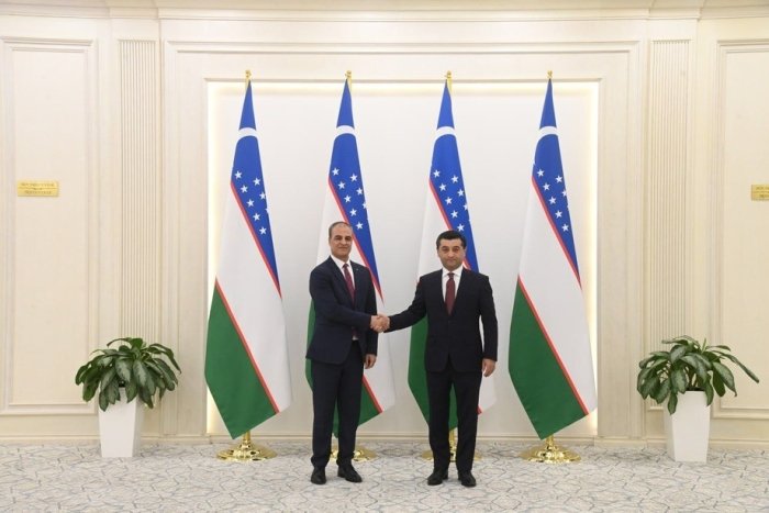 Falastin O‘zbekistonga yangi elchi tayinladi