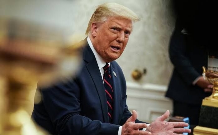 Трамп Исроил ва Эрон ўртасидаги оташкесим сулҳи “абадий” давом этишини кутмоқда — NBC News 