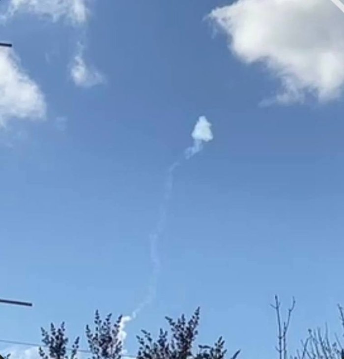 Moskvaga dron hujumi – havo mudofaasi o‘q uzdi