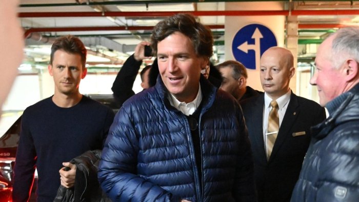 Isroil — dunyodagi eng jirkanch va xunuk davlatlardan biri - Taker Karlson