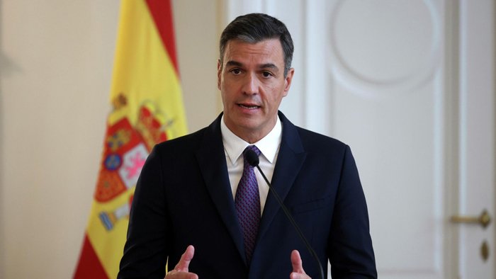 Ispaniya bosh vaziri Isroil jamoalarini musobaqalardan chetlatish tarafdori