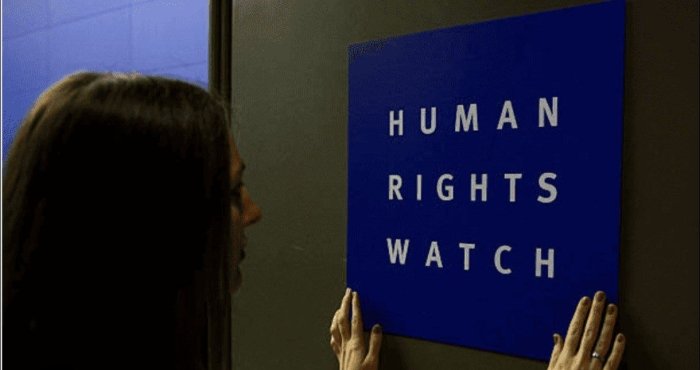  Россияда Human Rights Watch халқаро инсон ҳуқуқлари ташкилотини “исталмаган ташкилот” деб эълон қилинди