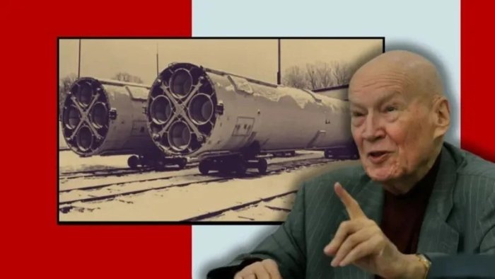 Ukraina Yevropa davlatlari bilan birgalikda yadroviy qurol yaratishga urinishi mumkin