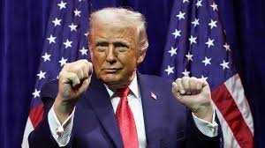 Donald Tramp: urush va global krizislar bilan shug‘ullanadi, lekin «dunyoning eng yaxshi raqs zali»ni ham qurmoqda