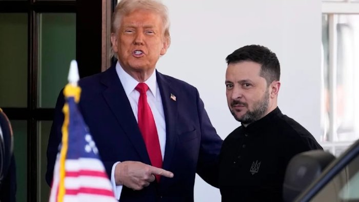 AQSh Ukrainaga 50 million dollarlik qurol eksport qilishga ruxsat bermoqchi