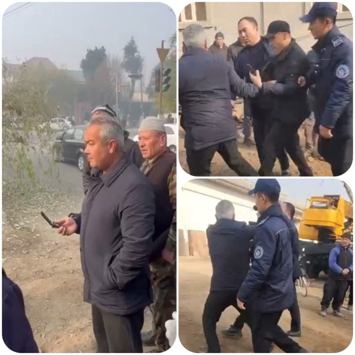 Бувайда тумани ҳокими ўринбосарига хизмат текшируви тайинланди