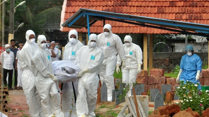 Hindistonda Nipah avj oldi