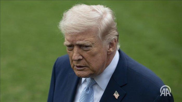 Donald Tramp Eronga bergan muddatni uzaytirdi