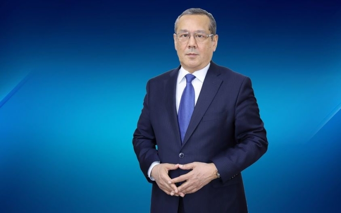 INOYATOV ULUG‘BEK ILYASOVICh - Biografiya