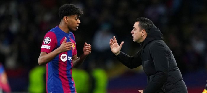 Xavi bo‘lajak «Oltin to‘p» sohibini aytdi